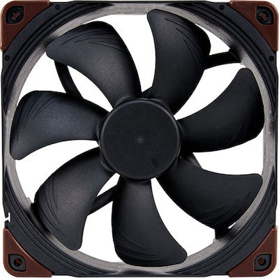 Noctua NF-A14 industrialPPC-2000 Case Fan 140mm με Σύνδεση 3-Pin