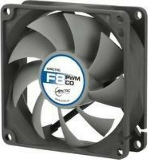 Arctic F12 PWM PST CO Case Fan 120mm (1350rpm / 53cfm) Χωρίς Led Φωτισμό και Σύνδεση 4-Pin