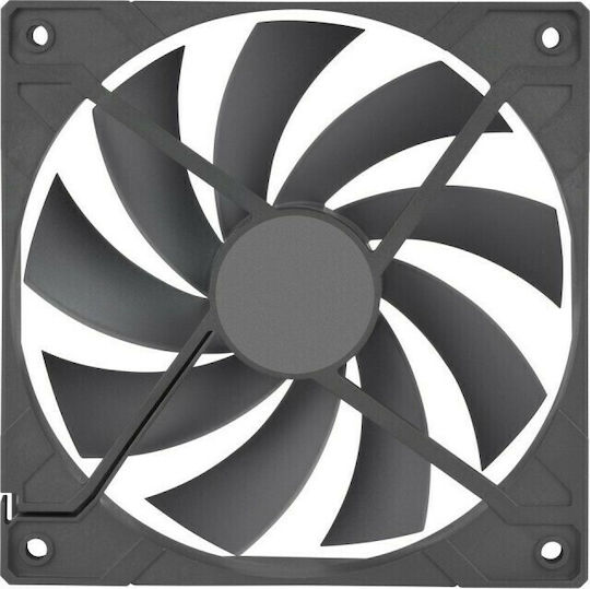 Arctic F12 PWM PST CO Case Fan 120mm (1350rpm / 53cfm) Χωρίς Led Φωτισμό και Σύνδεση 4-Pin