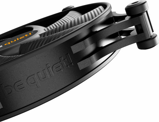 Be Quiet Shadow Wings 2 Case Fan 140mm (900rpm / 49.8cfm) Without LED Lighting and 4-Pin PWM Connection