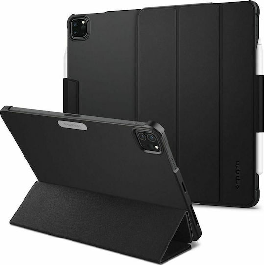 Spigen Smart Fold Plus Flip Cover Μαύρη (iPad Air 2020/2022 / iPad Pro 2021 11")