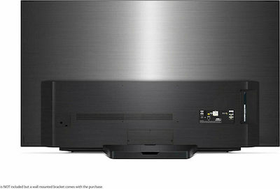 LG Smart Τηλεόραση 55" 4K UHD OLED OLED55CX6LA HDR (2020) OLED55CX6LA.API