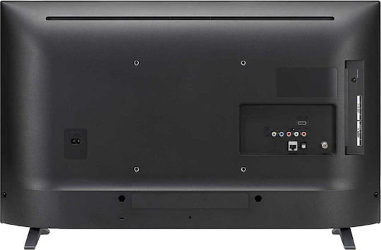 LG Τηλεόραση 32" HD Ready LED LM55 (2019) 32LM550BPLB