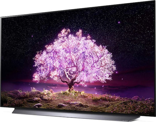 LG Smart Televizor 55" 4K UHD OLED C1 HDR (2021)