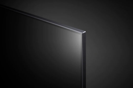 LG Смарт Телевизор 55" 4K UHD Edge LED NanoCell NANO80 HDR (2021)