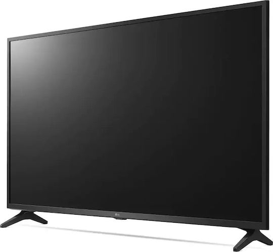 LG Smart Τηλεόραση 55" 4K UHD LED UP75 HDR (2021) 55UP75003LF