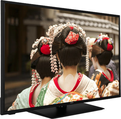 Hitachi Smart Τηλεόραση 43" 4K UHD LED 43HK5300 HDR (2019)