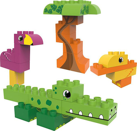 Biobuddi Blocks Lagoon for 1.5-6 years Years 25pcs