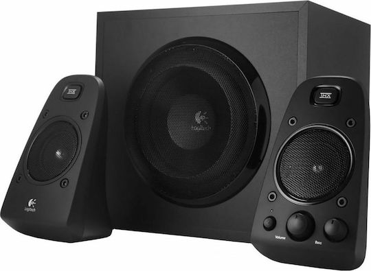 Logitech Z625 2.1 Speakers 200W Black