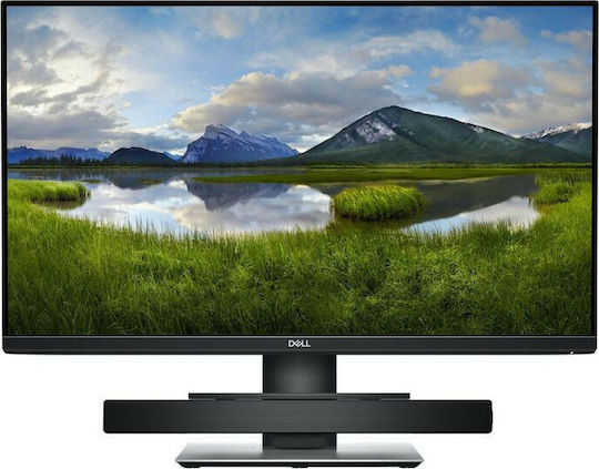 Dell AC511M Ηχεία Υπολογιστή 2.0 με Ισχύ 2.5W σε Μαύρο Χρώμα