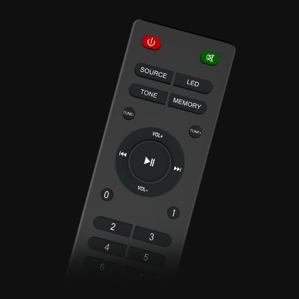 Creative SBS E2900 Безжични компютърни тонколони Компютърни тонколони 2.1 с Bluetooth и мощност 60W в Черен цвят