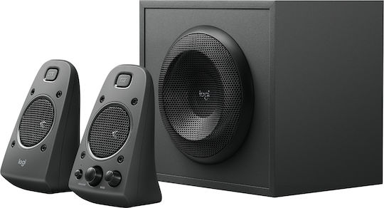 Logitech Z625 2.1 Speakers 200W Black