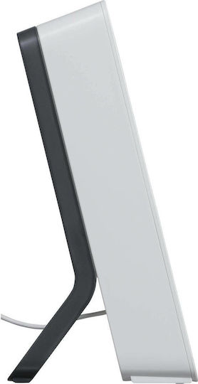 Logitech Z200 Ηχεία Υπολογιστή 2.0 με Ισχύ 5W σε Λευκό Χρώμα