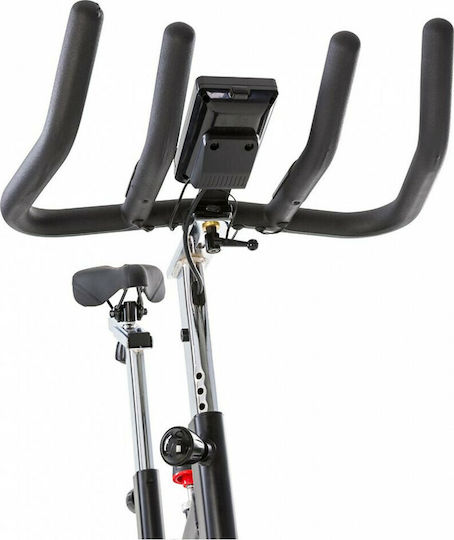 Tunturi Front Compentence S40 Bicicletă de spinning Magnetic cu roți