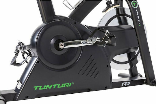Tunturi Front Compentence S40 Bicicletă de spinning Magnetic cu roți