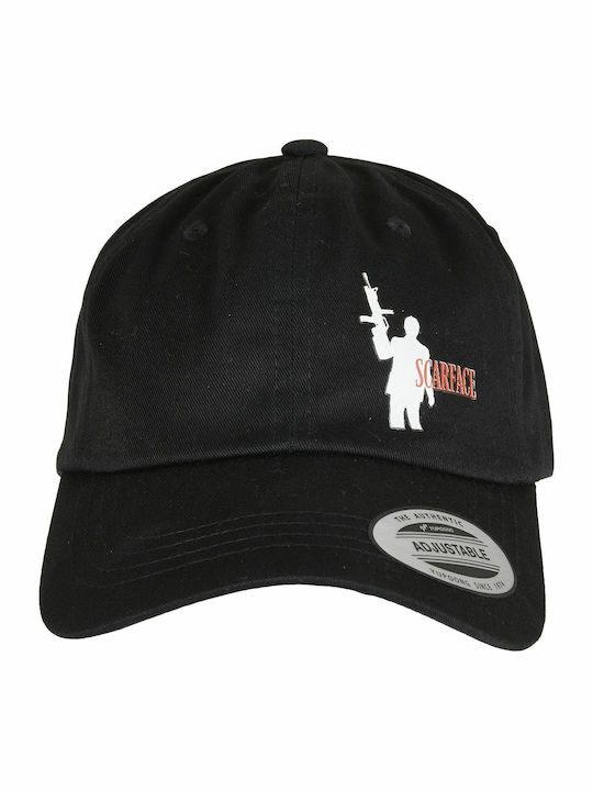 Scarface MC751 Jockey Negru