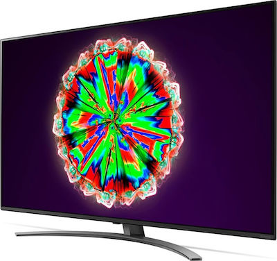 LG Smart Τηλεόραση 65" 4K UHD LED 65NANO866NA HDR (2020) 65NANO866NA.API