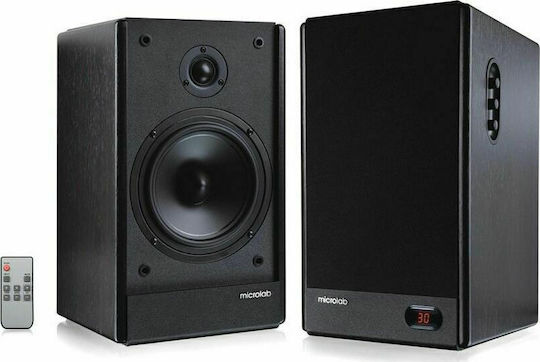 Microlab SOLO6C Boxe PC 2.0 Cu Putere 100W Negre