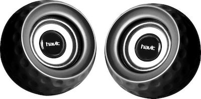 Havit SK486 2.0 Speakers 6W Black