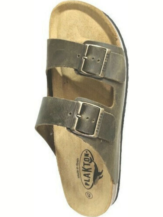 Men's Sandals Green