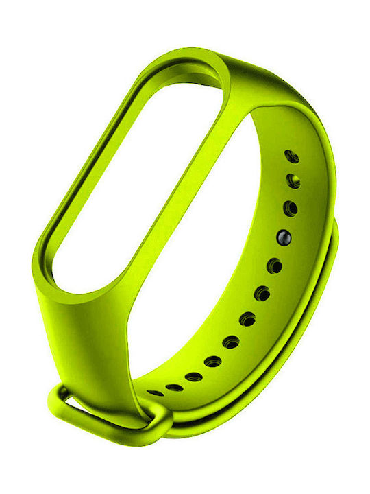 Armband Silikon mit Pin Lahani (Mi Band 3/Mi Smart Band 4)