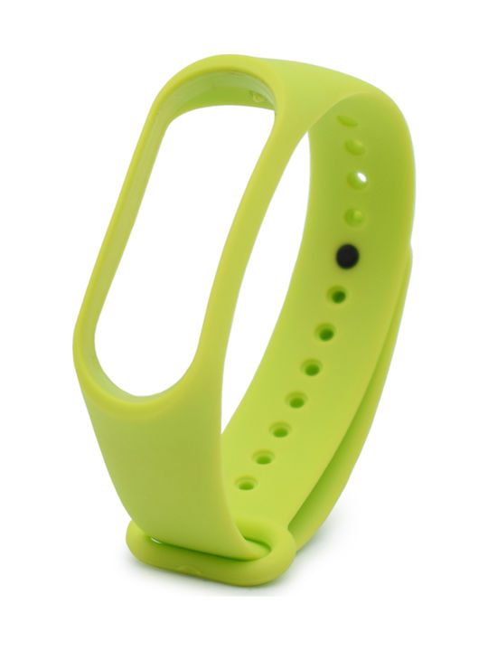 Armband Silikon mit Pin Lahani (Mi Band 3/Mi Smart Band 4)