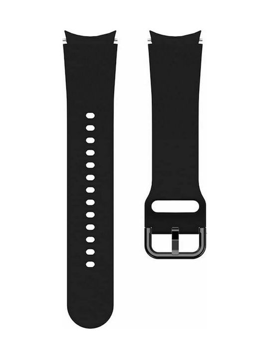 Tech-Protect IconBand Armband Silikon Marineblau (Galaxy Watch4/5/6/7/FE/4 Classic/6 Classic/5 Pro)