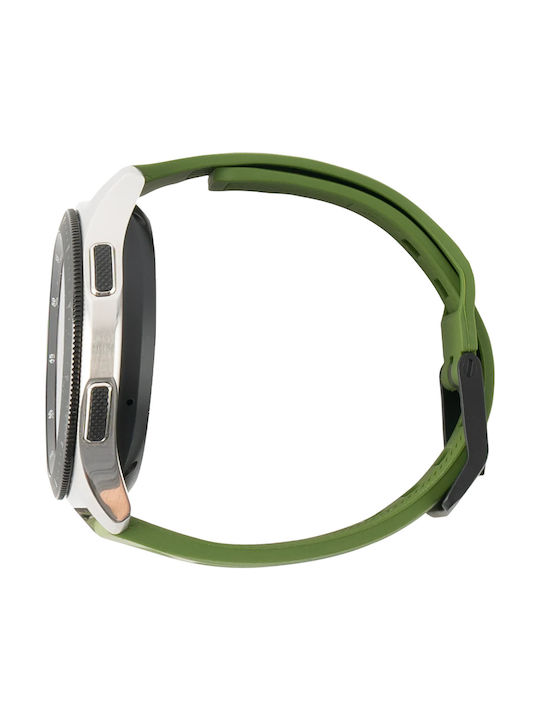 UAG Scout Λουράκι Σιλικόνης Olive (Galaxy Watch (46mm) / Gear S3)