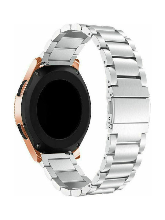 Λουράκι Μεταλλικό Silver (Galaxy Watch 42mm)