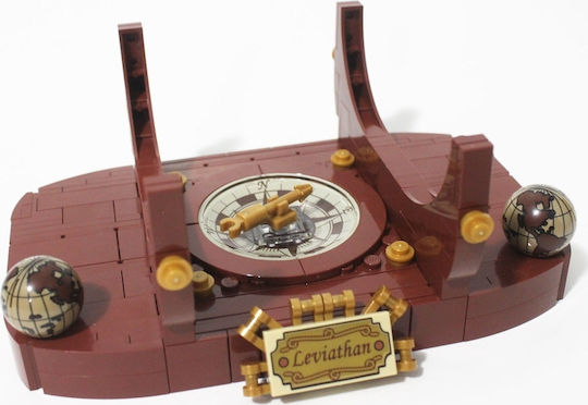 LEGO Ideas Ship in a Bottle for 12+ years old Years 962pcs
