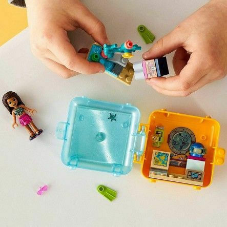 LEGO Friends Andrea's Summer Play Cube For Age 6+