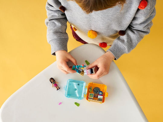 LEGO Friends Andrea's Summer Play Cube For Age 6+