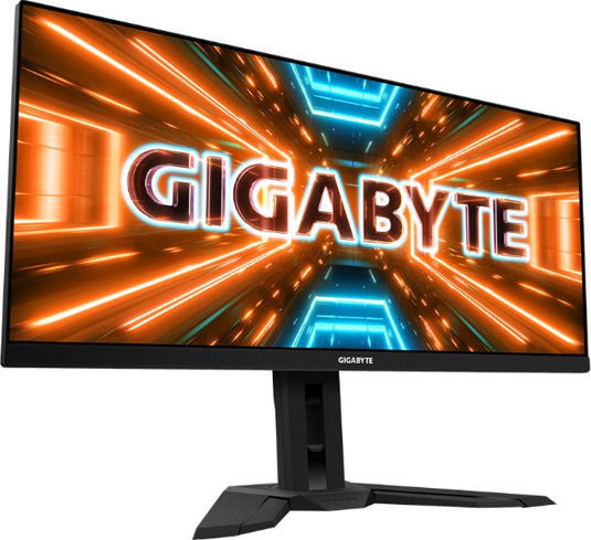 Gigabyte M34WQ Ultrawide IPS HDR Gaming Monitor 34" QHD 3440x1440 144Hz