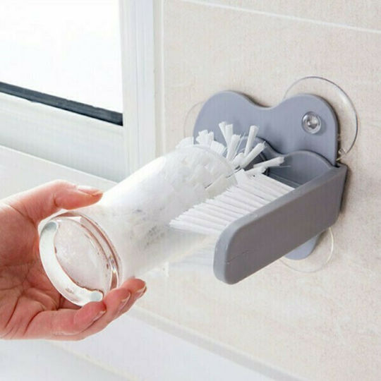 Viosarp Laundry Glass Brush 17.5x14cm