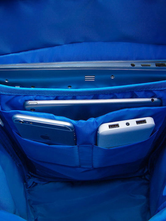Rivacase Dijon 5361 Impermeabila Geantă Rucsacuri pentru laptop 17.3" în culoarea Albastru