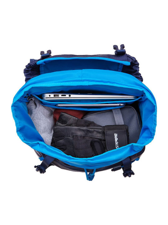 Rivacase Dijon 5361 Impermeabila Geantă Rucsacuri pentru laptop 17.3" în culoarea Albastru