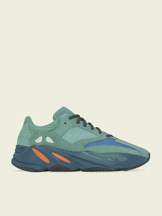 Adidas Yeezy Boost 700 Chunky Sneakers Fade Azure