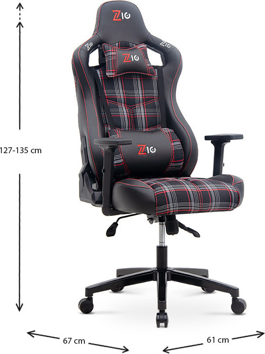 gt omega racing chair skroutz