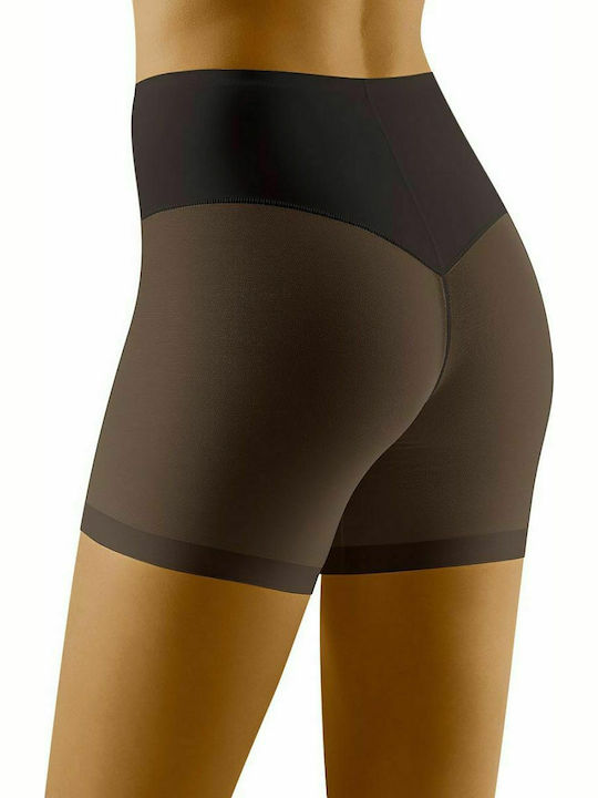 Wolbar Relaxa Tightening Slip Seamless Black