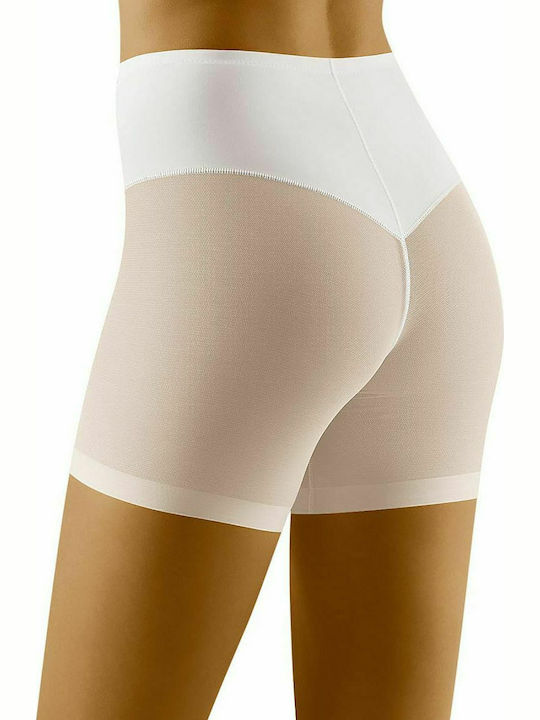 Wolbar Relaxa Tightening Boxer Seamless White