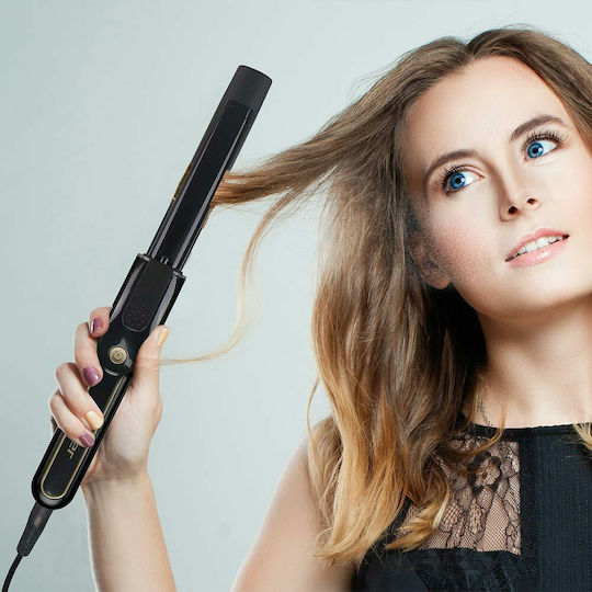 Beper Ceramic Expert Curly Pro Lockenstab für Locken 25mm 25W P301PIS001