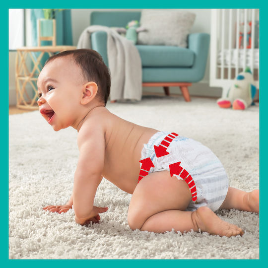 Pampers Diaper Pants Premium Care Pants Monthly Pack No. 3 for 6-11kg 140pcs