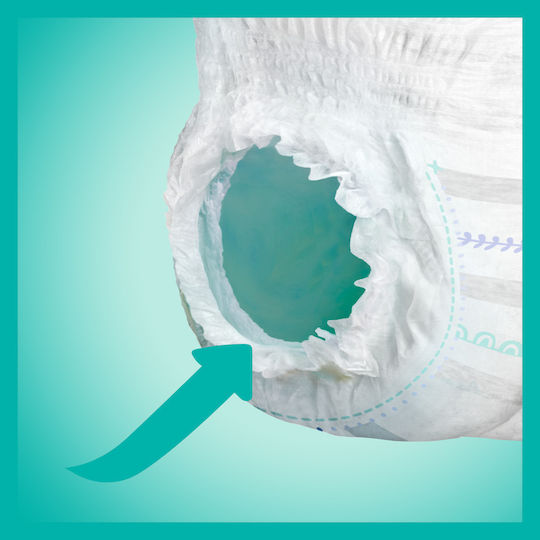 Pampers Diaper Pants Premium Care Pants Monthly Pack No. 3 for 6-11kg 140pcs