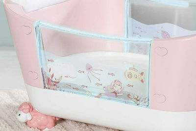 ZAPF Creation Furniture Baby Annabell Μπανιέρα με Προβατάκια for 3+ Years Old