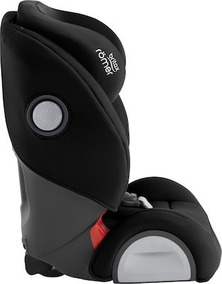 Britax Romer Evolva 123 SL Sict Scaun Auto 9-36 kg cu Isofix Albastru deschis de lună R2000027861