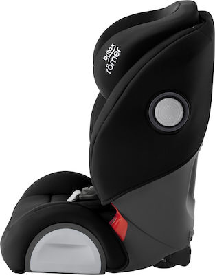 Britax Romer Evolva 123 SL Sict Scaun Auto 9-36 kg cu Isofix Albastru deschis de lună R2000027861