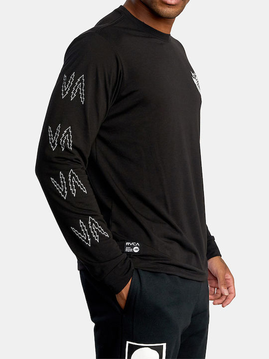 Leines Banner T T-shirt Black