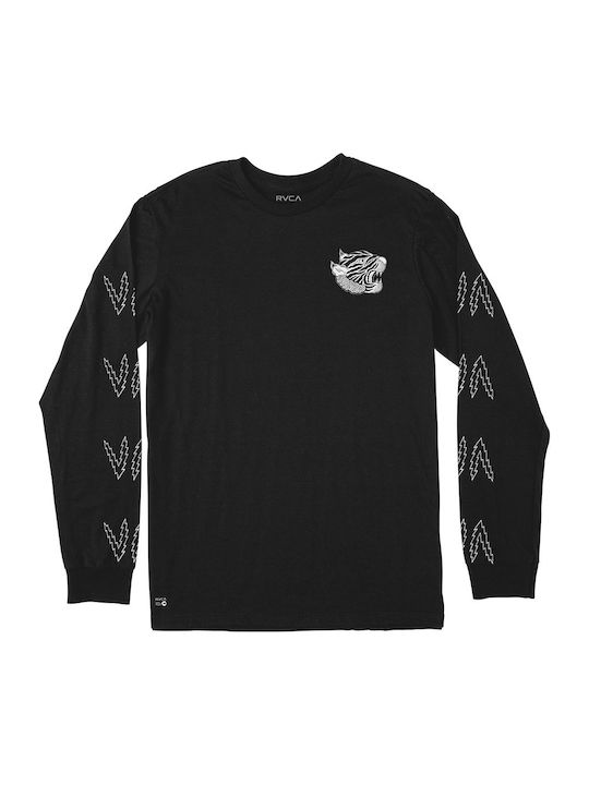 Leines Banner T T-shirt Black