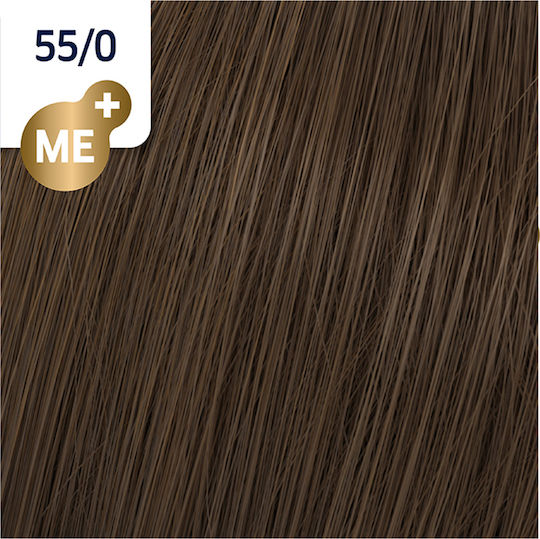 Wella Koleston Perfect Me+ Pure Naturals Βαφή Μαλλιών 66/0 Έντονο Ξανθό Σκούρο Φυσικό 60ml