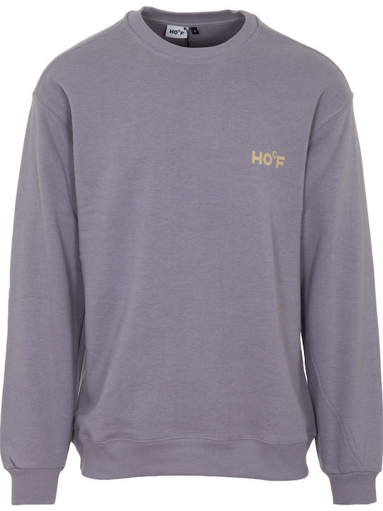 Hoof Men's Sweatshirt Gray